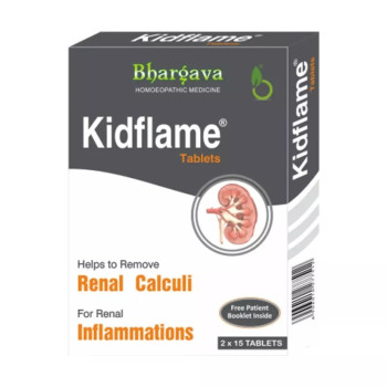 Bhargava Kidflame Tablets (30tab)