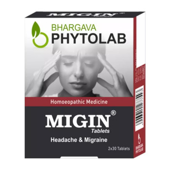 Bhargava Migin Tablets (30tab)