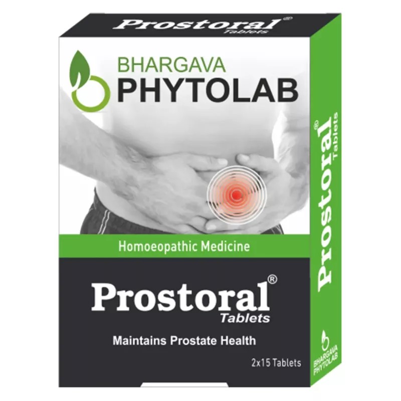 Bhargava Prostoral Tablets (30tab)