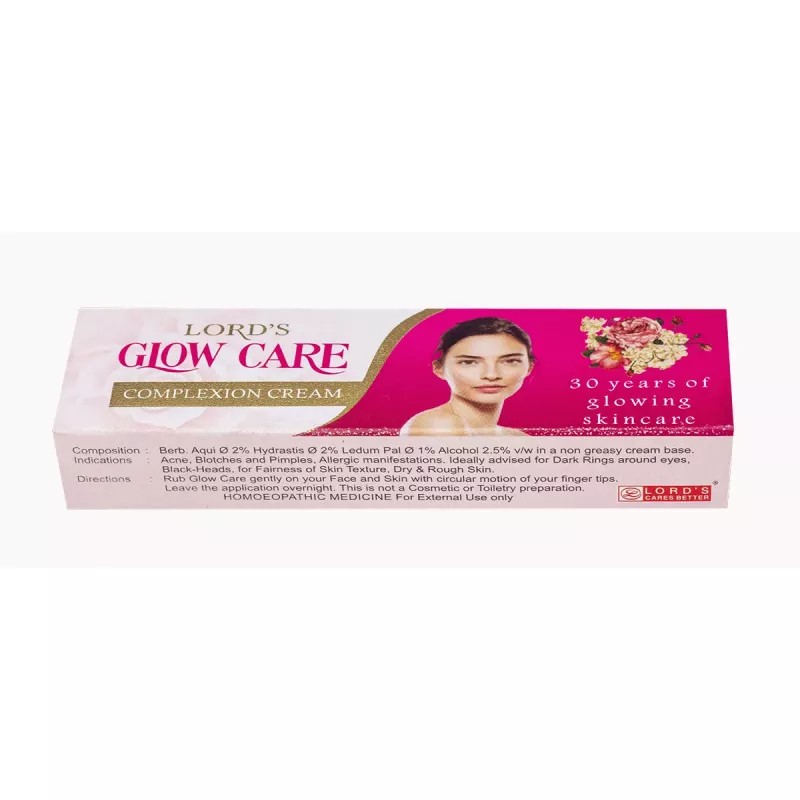 Lords Glow Care Complexion Cream (25g)