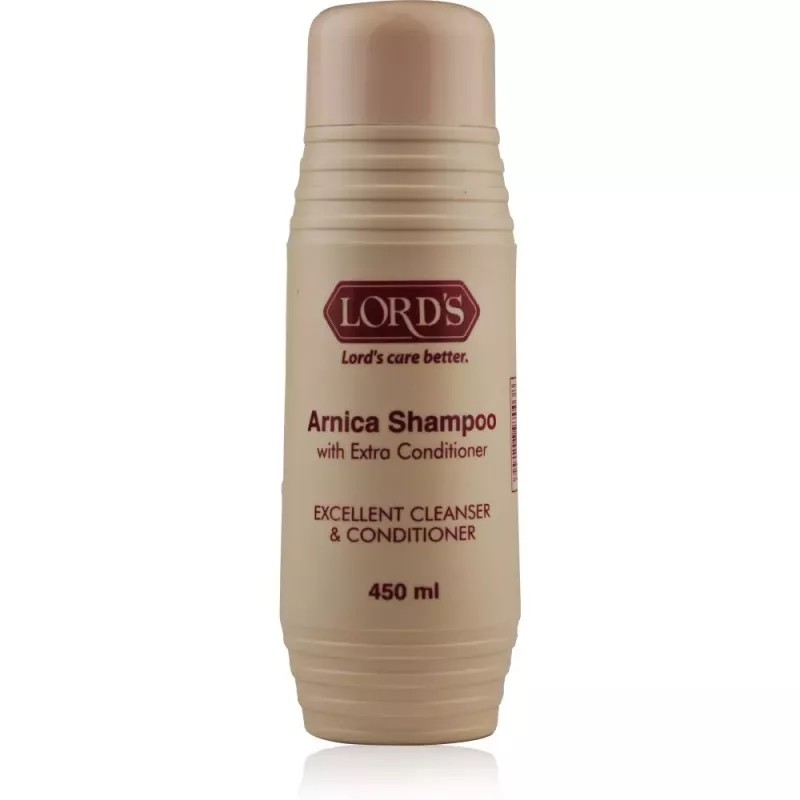 Lords Arnica Shampoo (450ml)