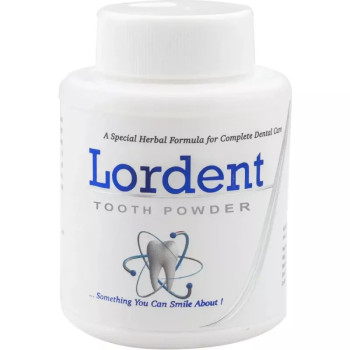 Lords Lordent Tooth Powder (100g)