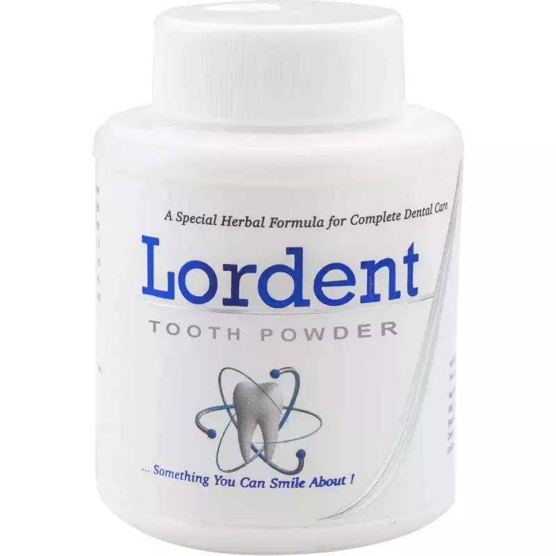 Lords Lordent Tooth Powder (100g)