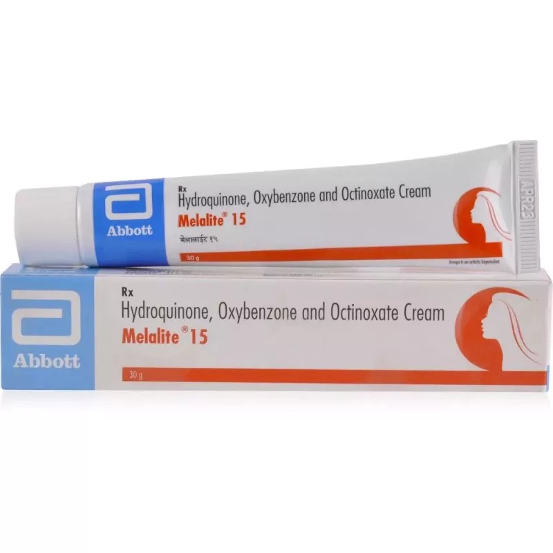 Abbott Melalite 15 Cream (30g)