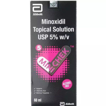 Abbott Minichek Solution (60ml)