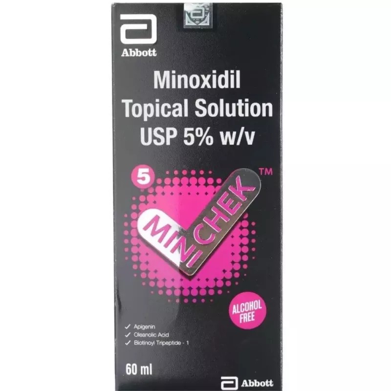 Abbott Minichek Solution (60ml)