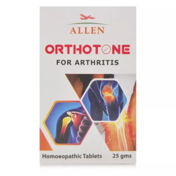 Allen Orthotone Tablets (25g)