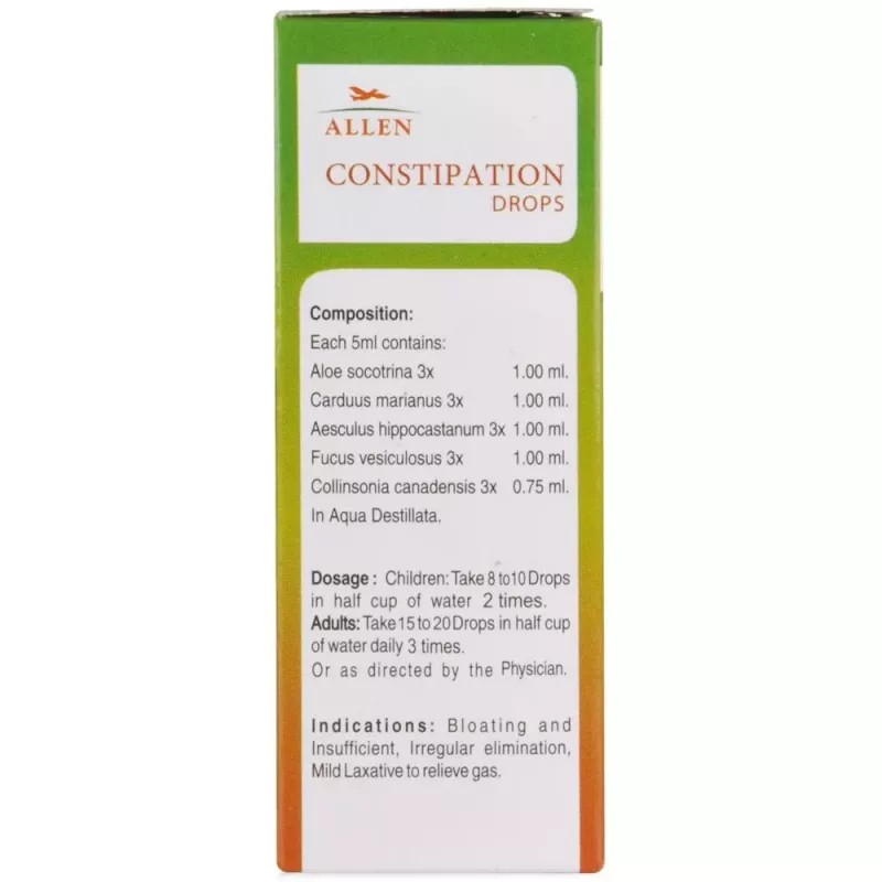 Allen Allen A6 Constipation Drops (30ml)