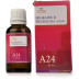 Allen A24 Migrane & Neuralgia Drops (30ml)