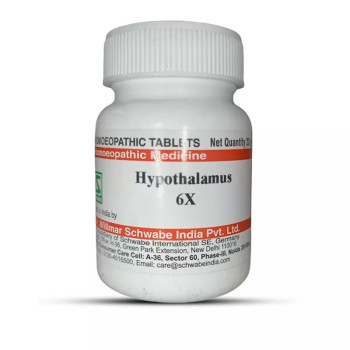 Willmar Schwabe India Hypothalamus 6X (20g)