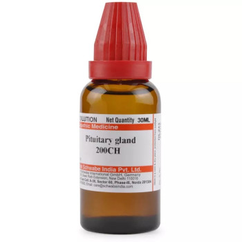 Willmar Schwabe India Pituitary Gland 200 CH (30ml)