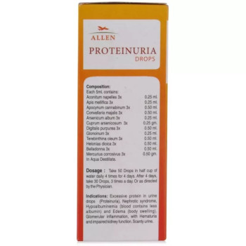 Allen A86 Proteinuria Drops (30ml)