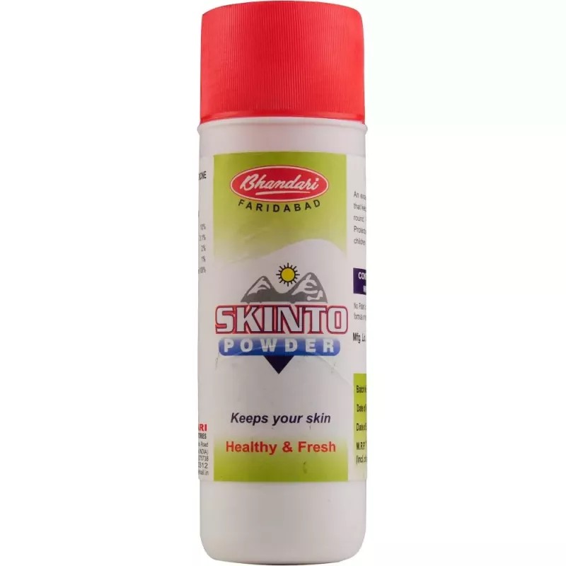 Bhandari Skinto Powder (100g)