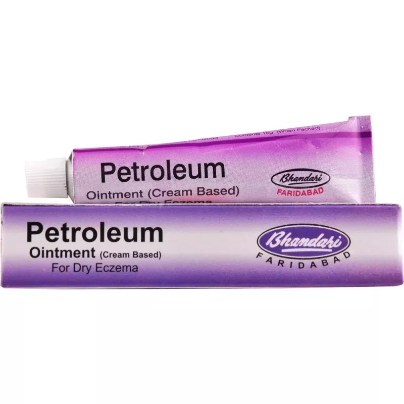 Bhandari Petroleum Ointment (15g)