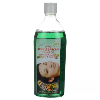 BHP Savi's Arnica Special Herbal Hair Oil (200ml)