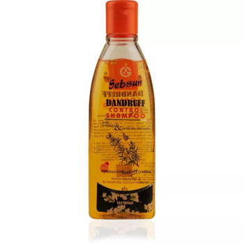 Indo German Sebsun Dandruff Control Shampoo (100ml)