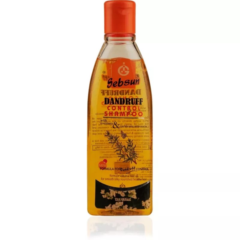 Indo German Sebsun Dandruff Control Shampoo (100ml)