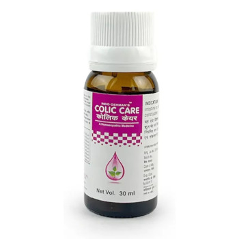 Indo German Colic Care Drops (30ml)