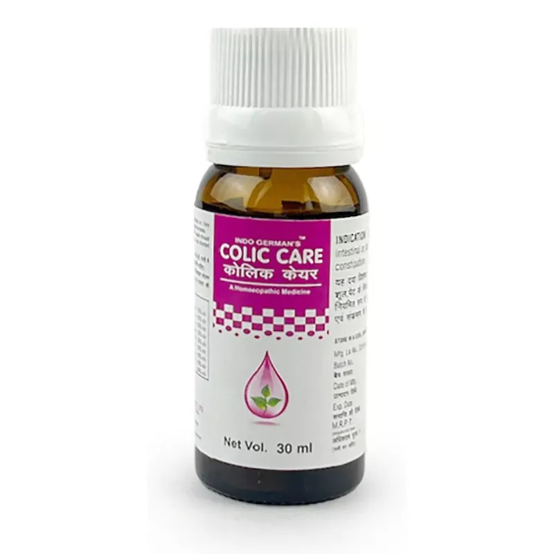 Indo German Colic Care Drops (30ml)