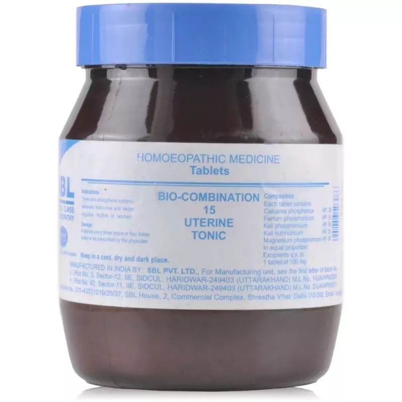 SBL Bio Combination 15 (450g)