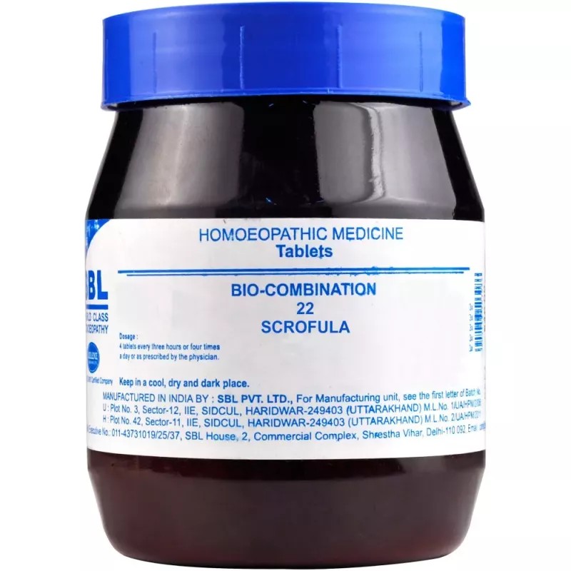 SBL Bio Combination 22 (450g)