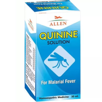 Allen Quinine Solution Drops (30ml)