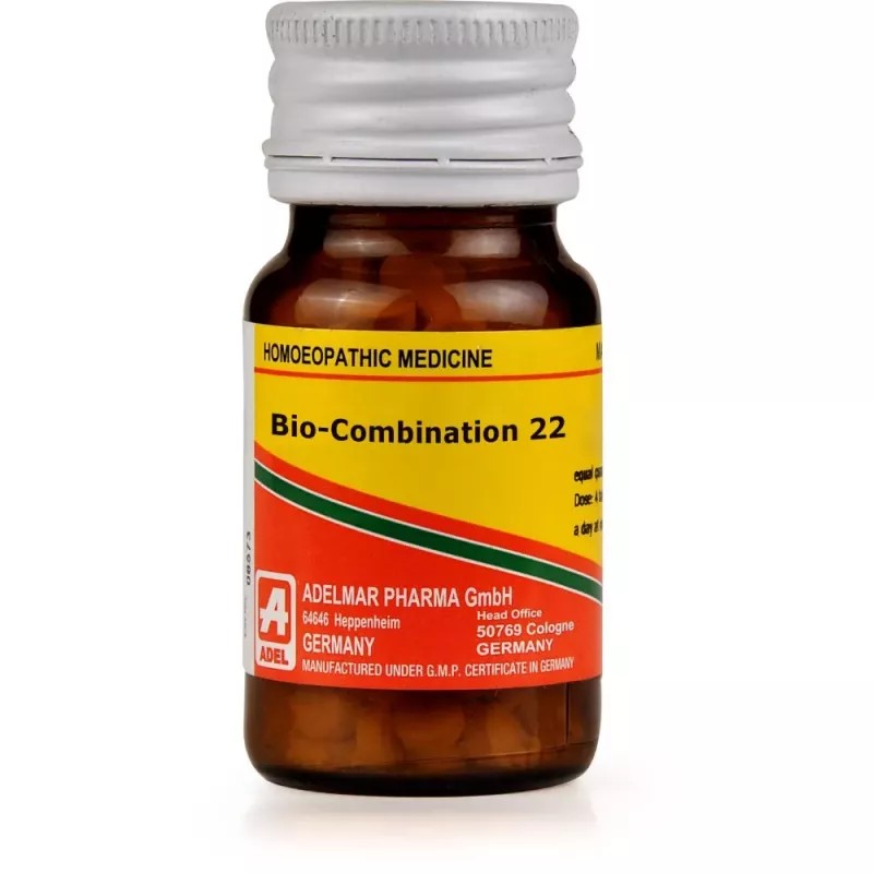 Adel Pekana Bio Combination 22 (20g)