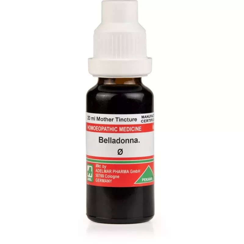 Adel Pekana Belladonna 1X (Q) (20ml)
