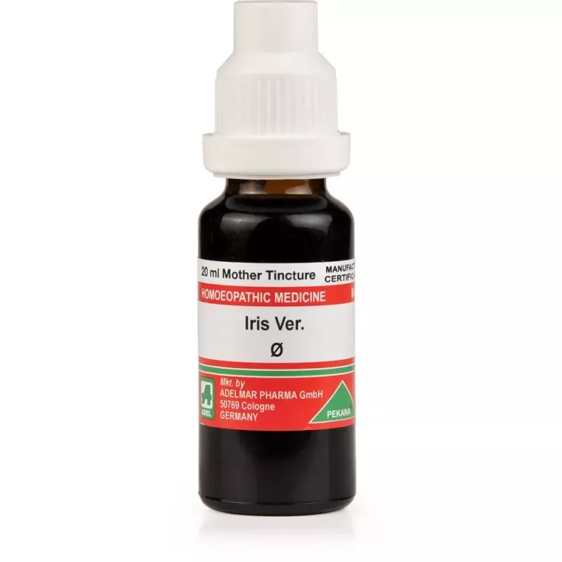 Adel Pekana Iris Versicolor 1X (Q) (20ml)
