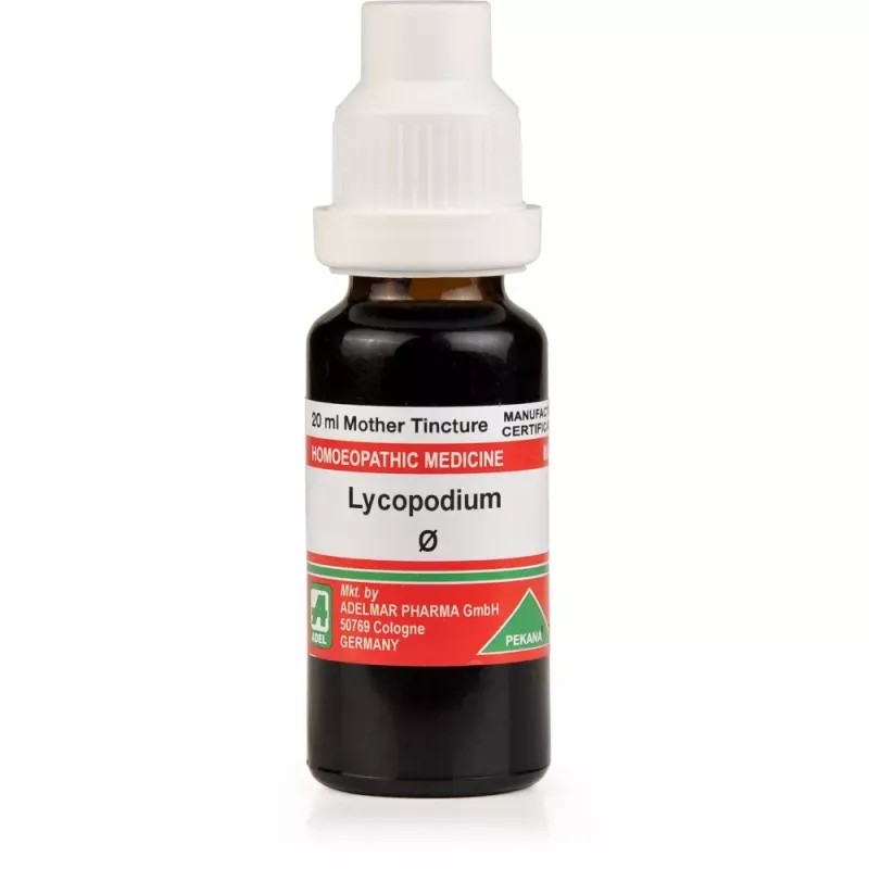 Adel Pekana Lycopodium Clavatum 1X (Q) (20ml)