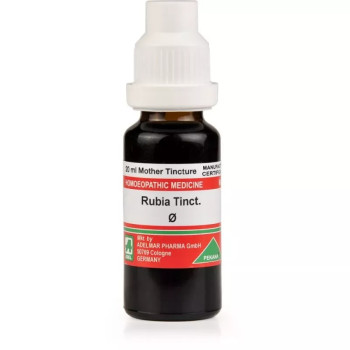 Adel Pekana Rubia Tinctorum 1X (Q) (20ml)