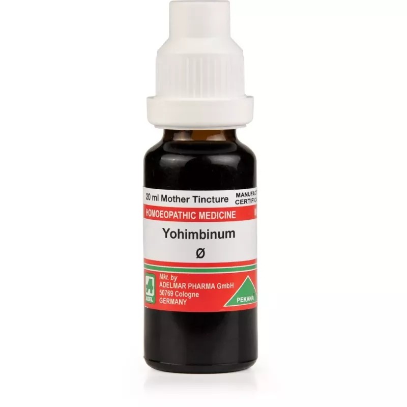 Adel Pekana Yohimbinum 1X (Q) (20ml)