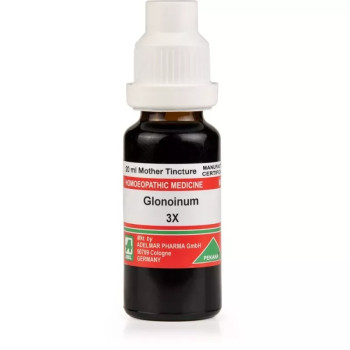 Adel Pekana Glonoinum 3X (20ml)