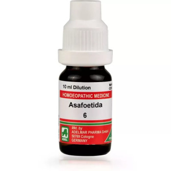 Adel Pekana Asafoetida 6 CH (10ml)