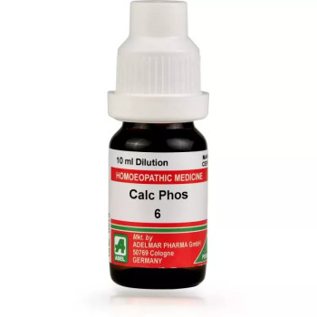 Adel Pekana Calcarea Phosphorica 6 CH (10ml)