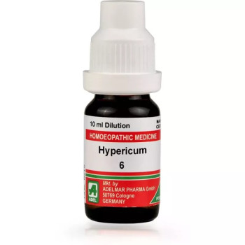 Adel Pekana Hypericum Perforatum 6 CH (10ml)