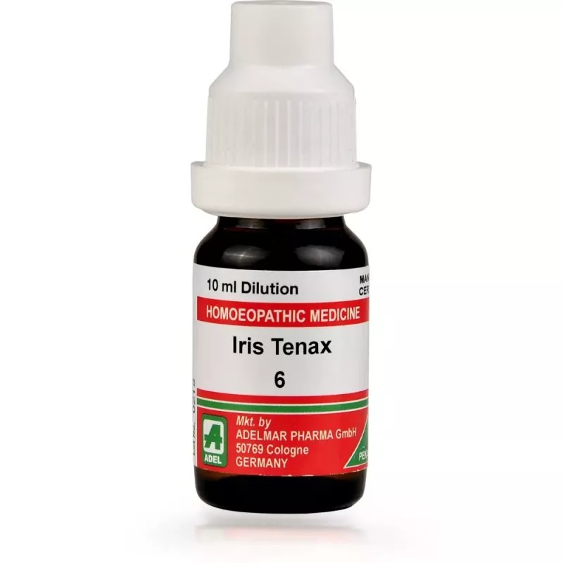 Adel Pekana Iris Tenax 6 CH (10ml)