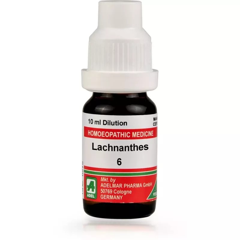 Adel Pekana Lachnanthes Tinctoria 6 CH (10ml)