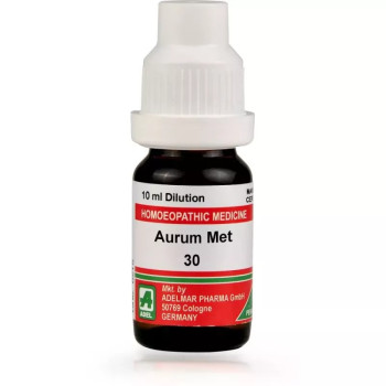Adel Pekana Aurum Metallicum 30 CH (10ml)