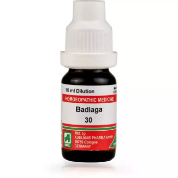 Adel Pekana Badiaga 30 CH (10ml)