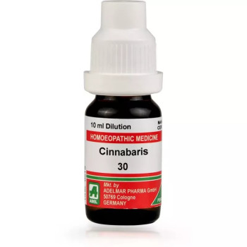 Adel Pekana Cinnabaris 30 CH (10ml)