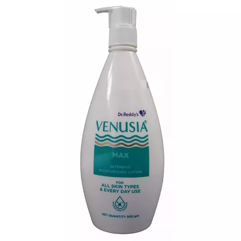 Dr Reddy Venusia Max Lotion (500g)