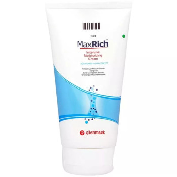 Glenmark Pharma Maxrich Cream (150g)