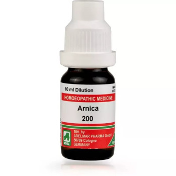 Adel Pekana Arnica Montana 200 CH (10ml)