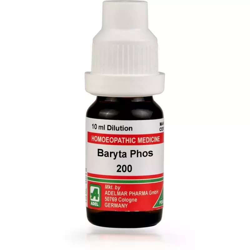 Adel Pekana Baryta Phosphoricum 200 CH (10ml)