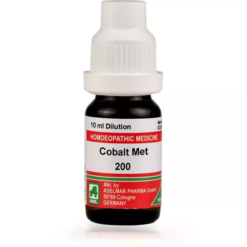 Adel Pekana Cobaltum Metallicum 200 CH (10ml)