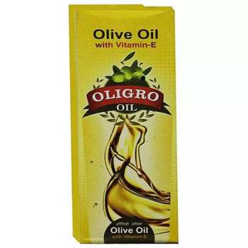 Leeford Oligro Olive Oil with Vitamin E (100ml)