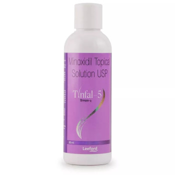 Leeford Tinfal Solution (5%w/v) (60ml)