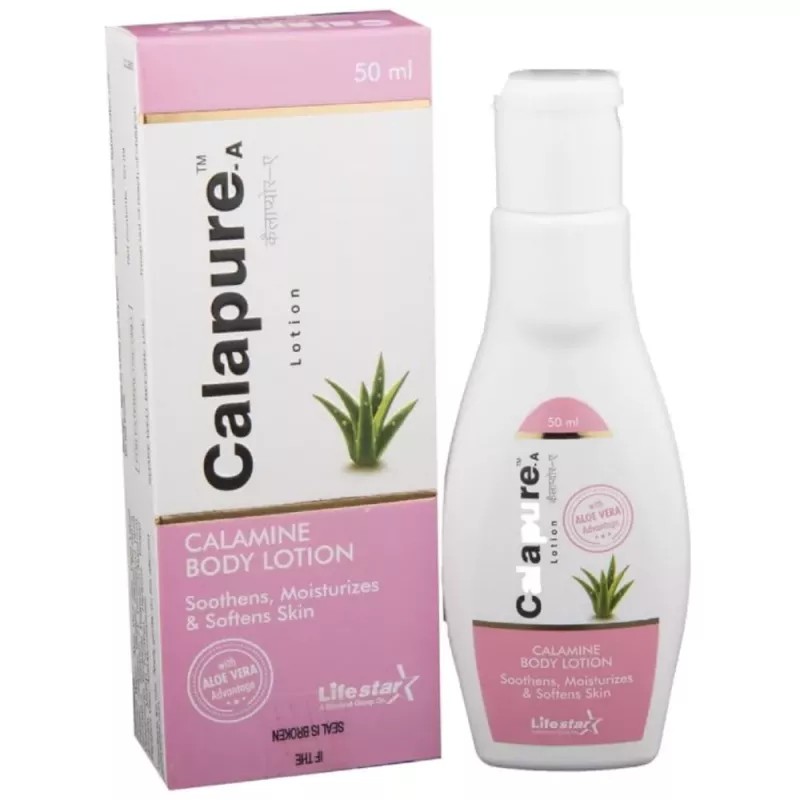 Mankind Pharma Calapure A Lotion (50ml)