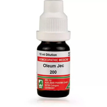 Adel Pekana Oleum Jecoris 200 CH (10ml)